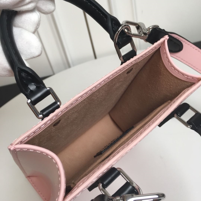 LV Top Handle Bags